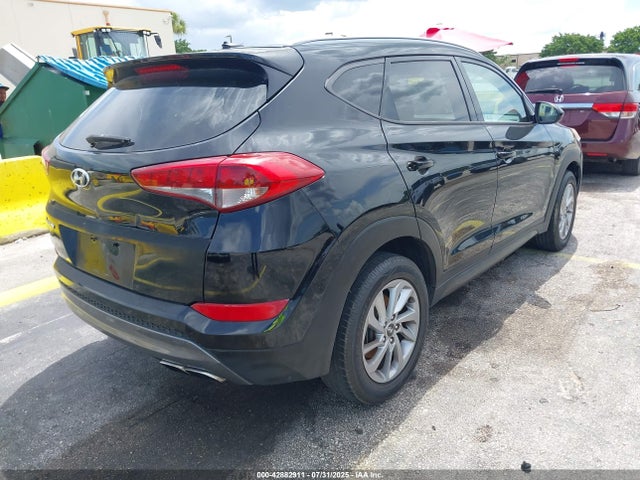 Hyundai Tucson 2016 KM8J33A23GU021906 Image 4