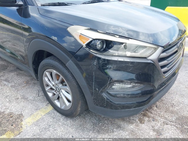 Hyundai Tucson 2016 KM8J33A23GU021906 Image 6