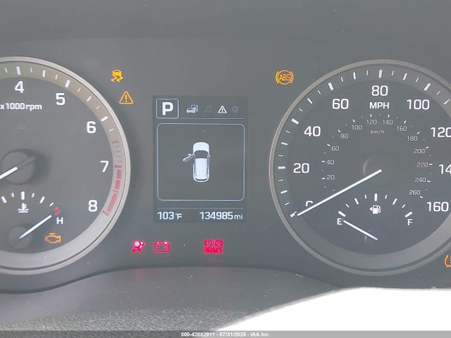 Hyundai Tucson 2016 KM8J33A23GU021906 Image 7