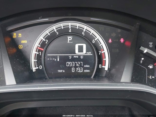 2HKRW6H39KH203126 Honda k24w9/k24v9