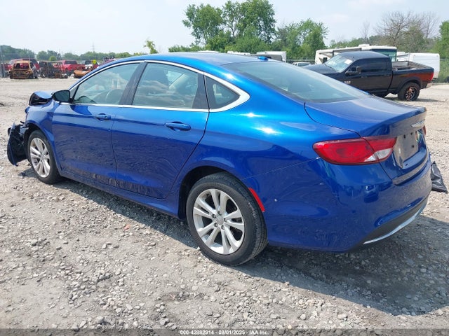 1C3CCCAB0FN546982 Chrysler 200