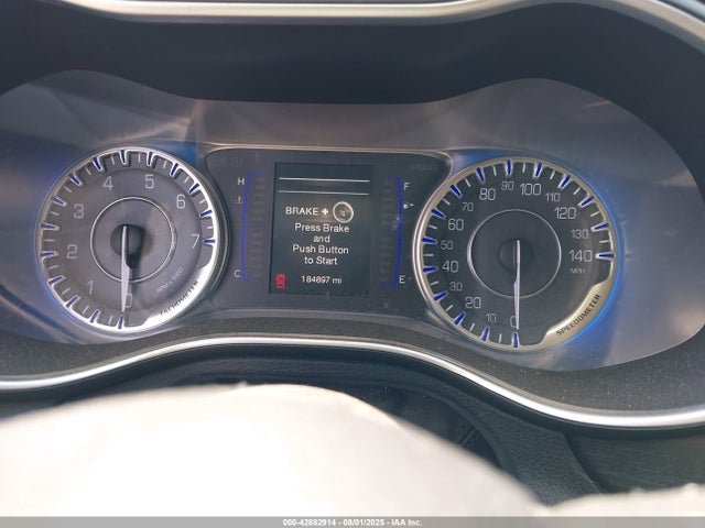 1C3CCCAB0FN546982 Chrysler 200