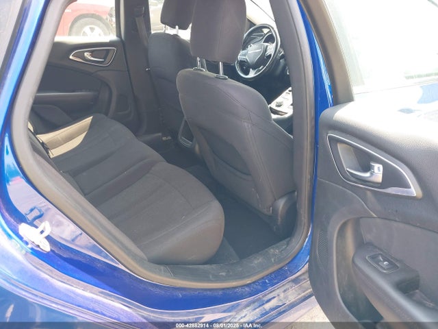 1C3CCCAB0FN546982 Chrysler 200