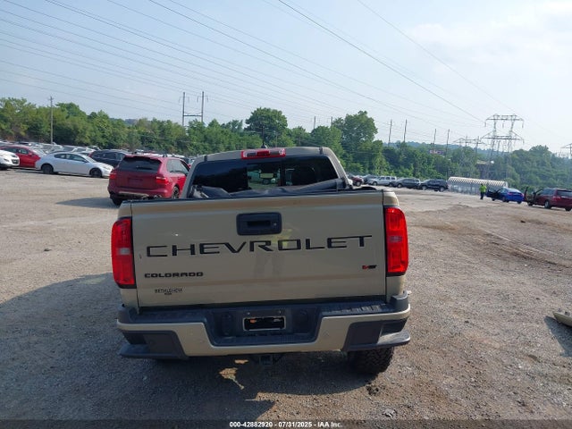 Chevrolet lgz 2022 1GCGTDEN2N1200364 Image 17