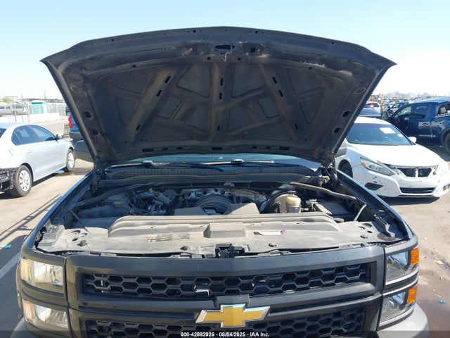 1GCRCPEH9FZ410113 Chevrolet lv3 - vvt, aluminum, e85 max