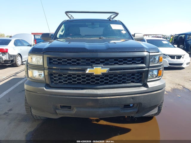 1GCRCPEH9FZ410113 Chevrolet lv3 - vvt, aluminum, e85 max
