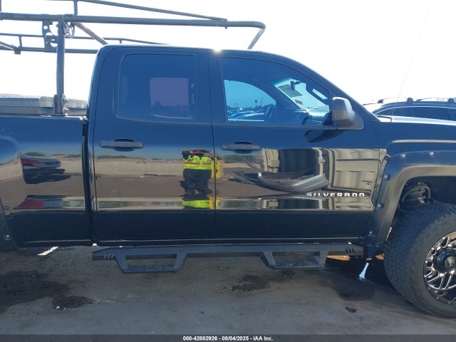 1GCRCPEH9FZ410113 Chevrolet lv3 - vvt, aluminum, e85 max