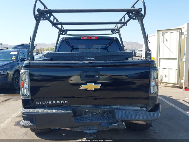 1GCRCPEH9FZ410113 Chevrolet lv3 - vvt, aluminum, e85 max