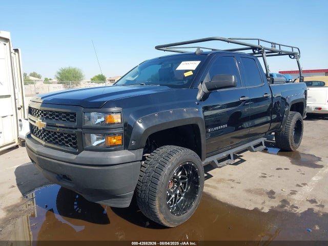 1GCRCPEH9FZ410113 Chevrolet lv3 - vvt, aluminum, e85 max