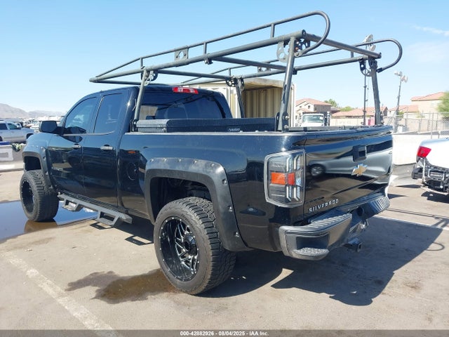 1GCRCPEH9FZ410113 Chevrolet lv3 - vvt, aluminum, e85 max