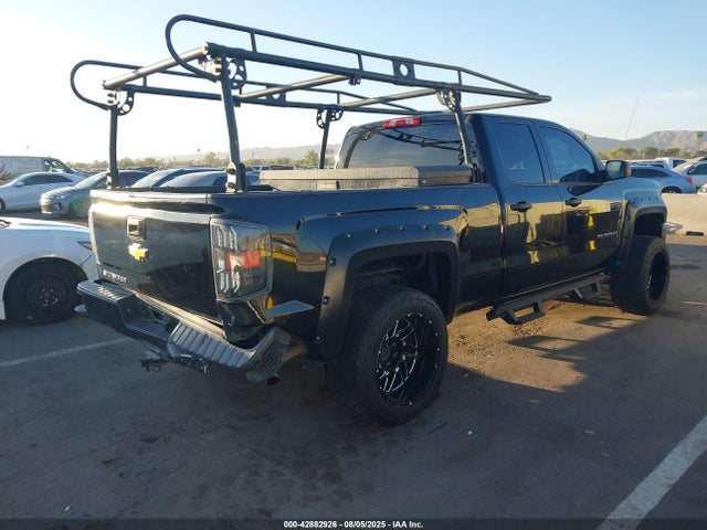 1GCRCPEH9FZ410113 Chevrolet lv3 - vvt, aluminum, e85 max