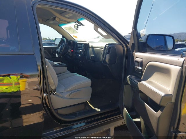 1GCRCPEH9FZ410113 Chevrolet lv3 - vvt, aluminum, e85 max
