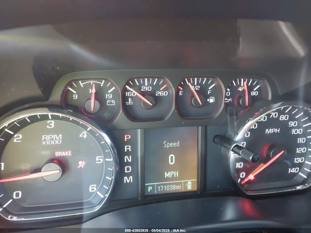 1GCRCPEH9FZ410113 Chevrolet lv3 - vvt, aluminum, e85 max