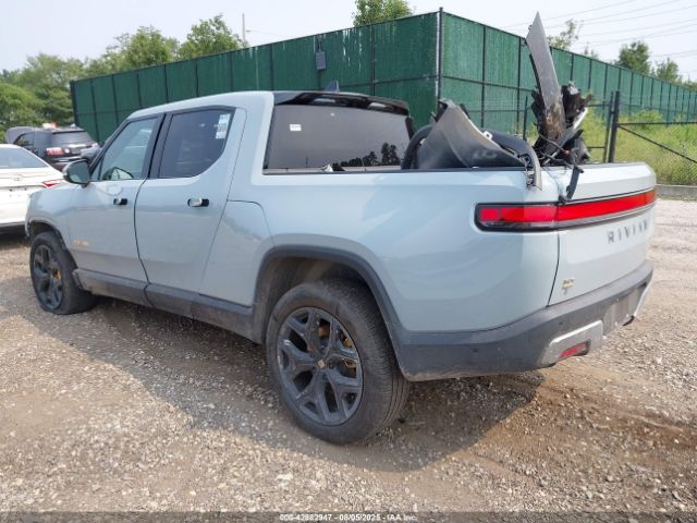 2023 RIVIAN R1T 7FCTGAAA4PN023777 Photo 2