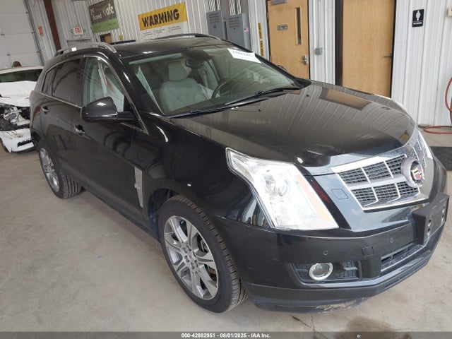 2012 CADILLAC SRX 3GYFNFE35CS646675 Photo 0