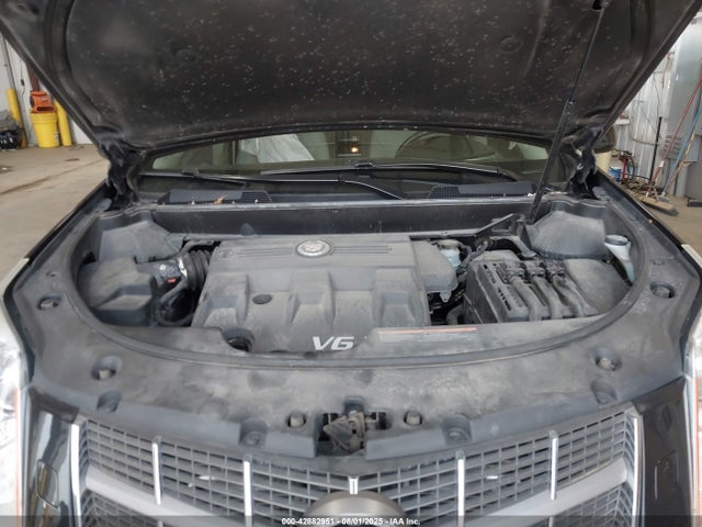 2012 CADILLAC SRX 3GYFNFE35CS646675 Photo 9