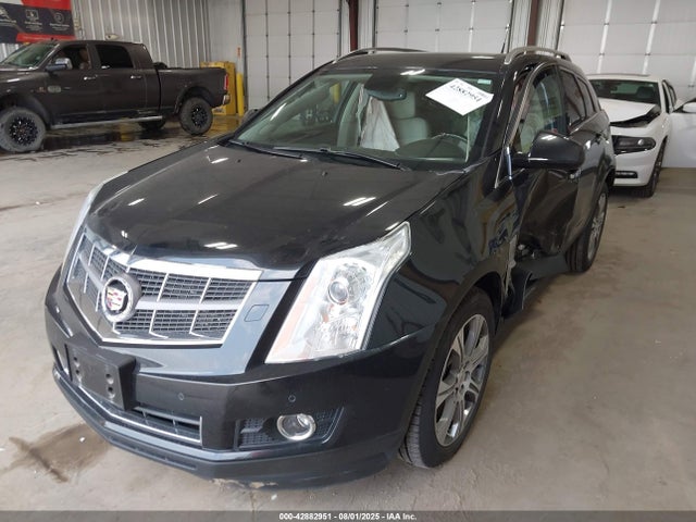 2012 CADILLAC SRX 3GYFNFE35CS646675 Photo 1