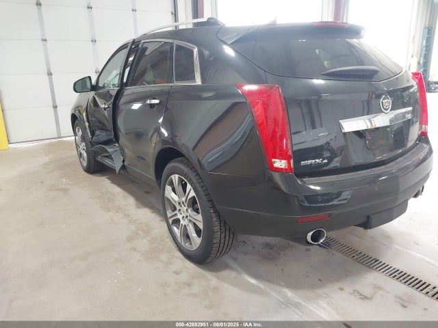 2012 CADILLAC SRX 3GYFNFE35CS646675 Photo 2