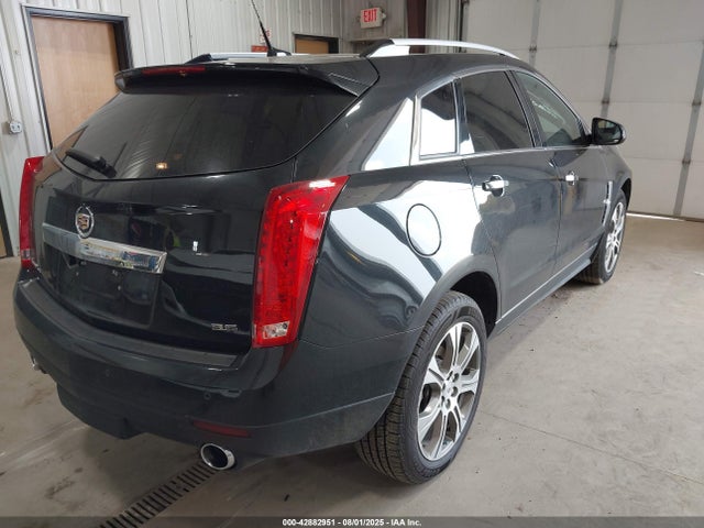 2012 CADILLAC SRX 3GYFNFE35CS646675 Photo 3
