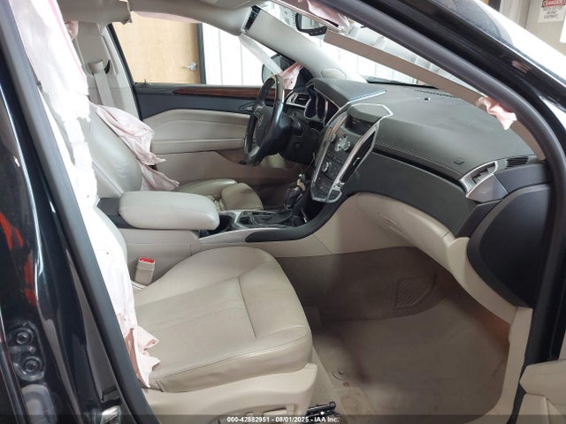2012 CADILLAC SRX 3GYFNFE35CS646675 Photo 4