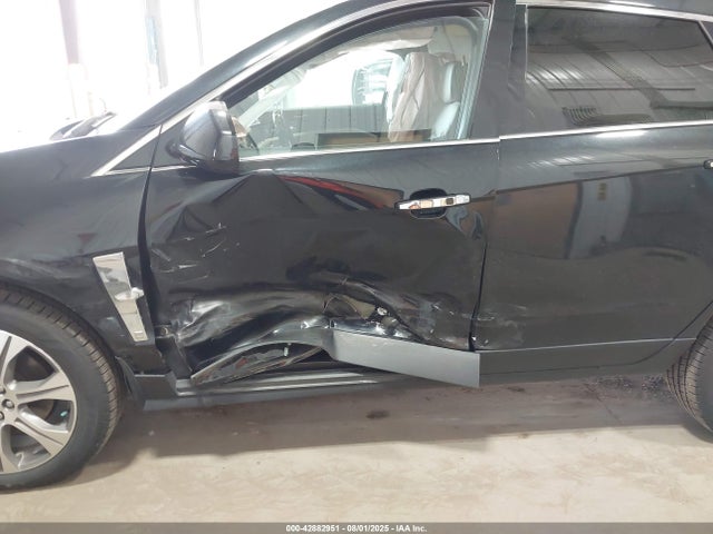 2012 CADILLAC SRX 3GYFNFE35CS646675 Photo 5