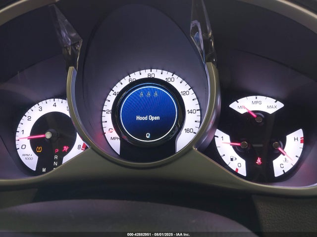 2012 CADILLAC SRX 3GYFNFE35CS646675 Photo 6