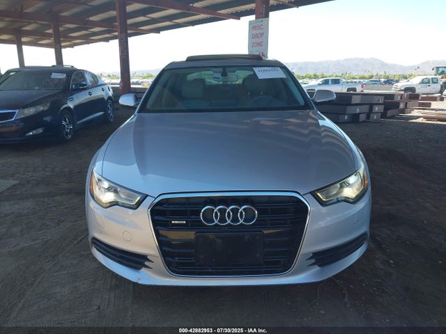 WAUFGAFC3EN047687 Audi 2.0t