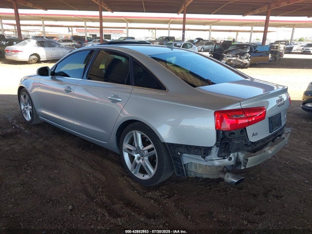 2014 AUDI A6 WAUFGAFC3EN047687 Photo 2