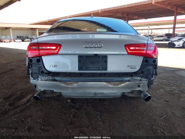 2014 AUDI A6 WAUFGAFC3EN047687 Photo 5