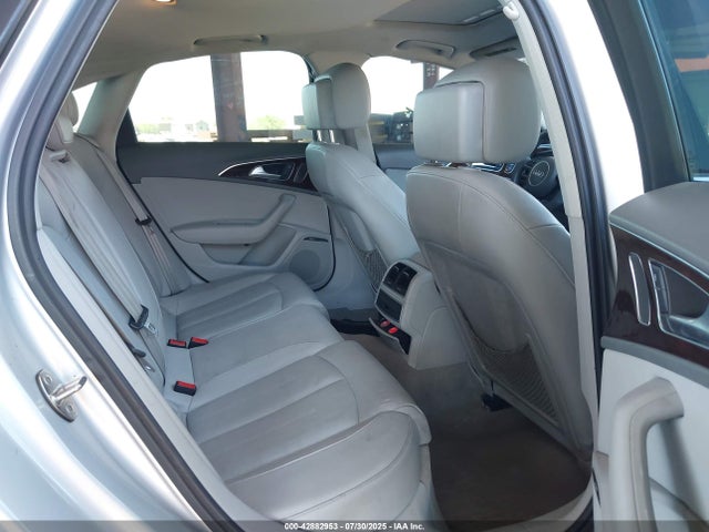 2014 AUDI A6 WAUFGAFC3EN047687 Photo 7