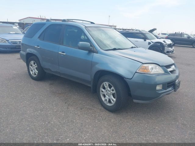 2005 ACURA MDX 2HNYD189X5H539366 Photo 0