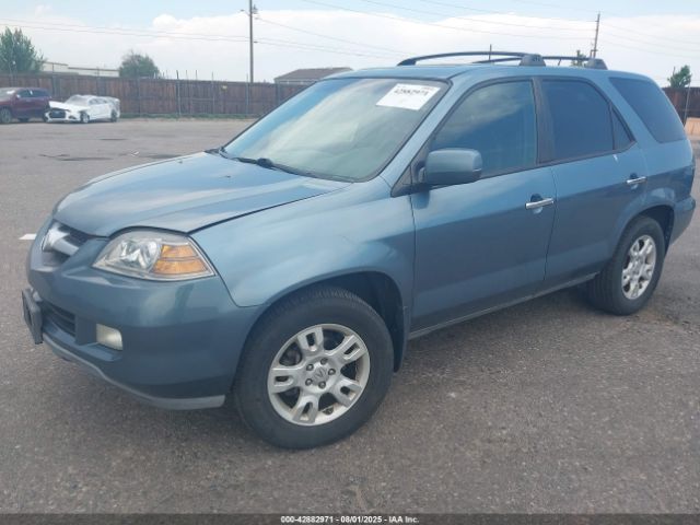 2005 ACURA MDX 2HNYD189X5H539366 Photo 1