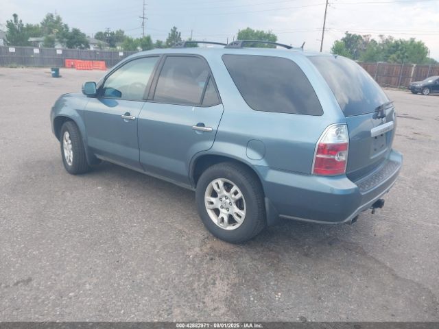2005 ACURA MDX 2HNYD189X5H539366 Photo 2