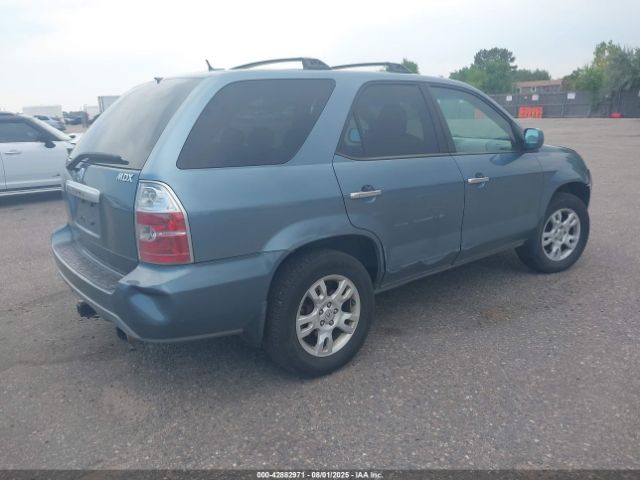 2005 ACURA MDX 2HNYD189X5H539366 Photo 3