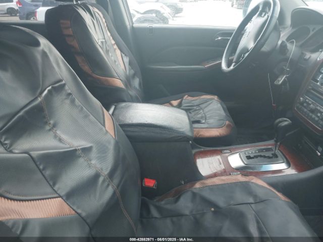 2005 ACURA MDX 2HNYD189X5H539366 Photo 4