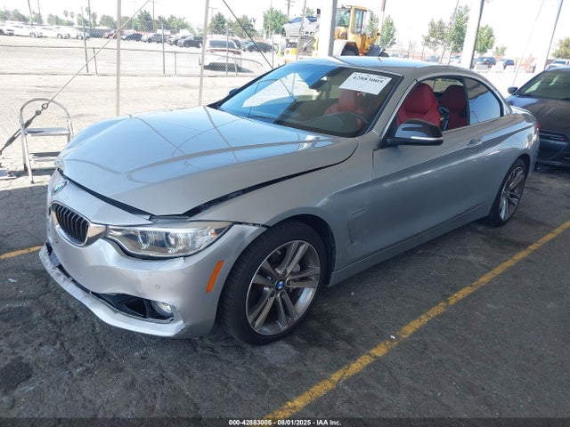 BMW 435i 2015 WBA3T3C58FP939617 Image 2