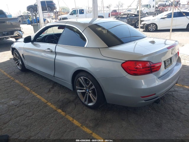 BMW 435i 2015 WBA3T3C58FP939617 Image 3
