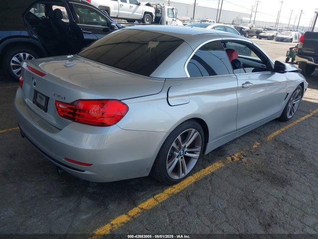 BMW 435i 2015 WBA3T3C58FP939617 Image 4