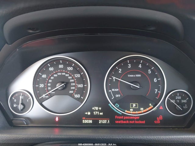 BMW 435i 2015 WBA3T3C58FP939617 Image 7