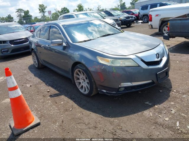 2010 ACURA TL 19UUA8F2XAA011218 Photo 0