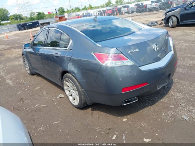 2010 ACURA TL 19UUA8F2XAA011218 Photo 2