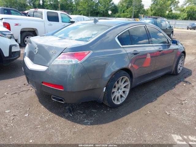 2010 ACURA TL 19UUA8F2XAA011218 Photo 3