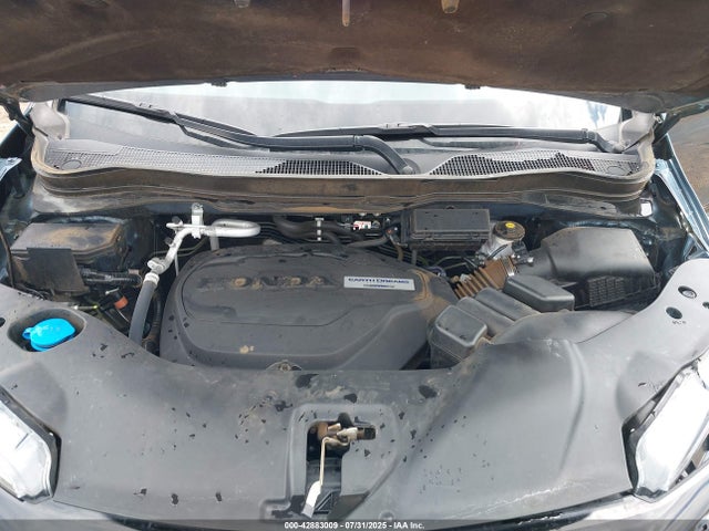 5FNYF6H24MB006918 Honda j35y6