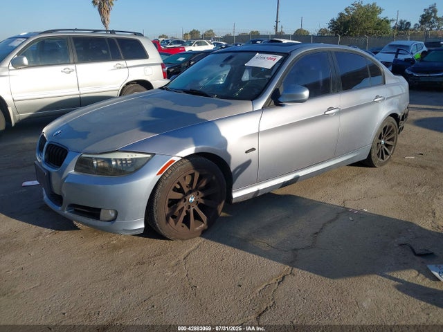 Продажа на аукционе авто 2011 Bmw 328i, vin: WBAPH5C50BF093501, номер лота: 42883069