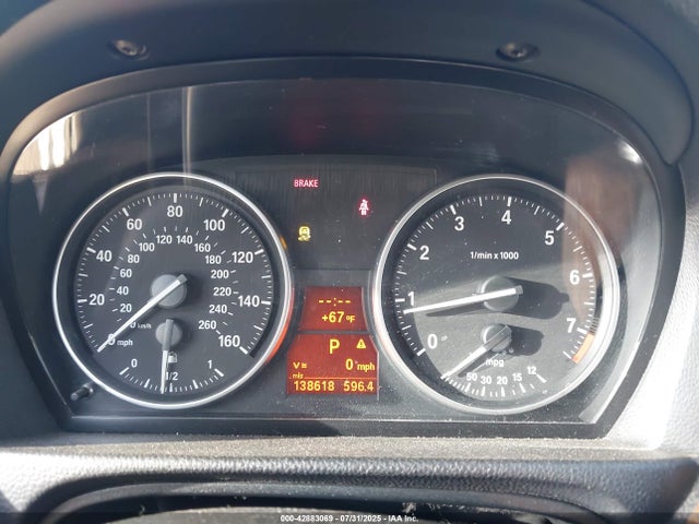 Продажа на аукционе авто 2011 Bmw 328i, vin: WBAPH5C50BF093501, номер лота: 42883069