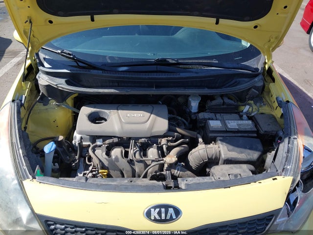 KIA gamma 2016 KNADM5A31G6676571 Image 10