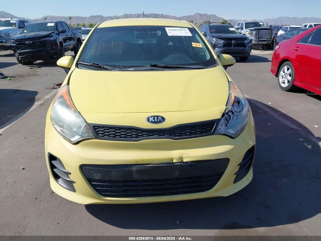 KIA gamma 2016 KNADM5A31G6676571 Image 12