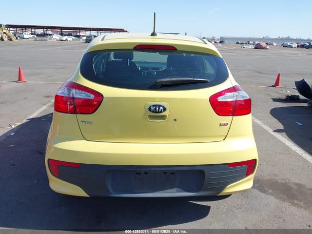 KIA gamma 2016 KNADM5A31G6676571 Image 16