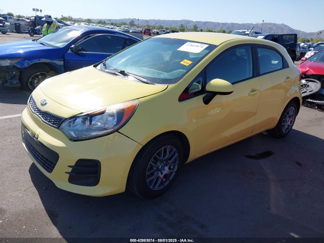 KIA gamma 2016 KNADM5A31G6676571 Image 2