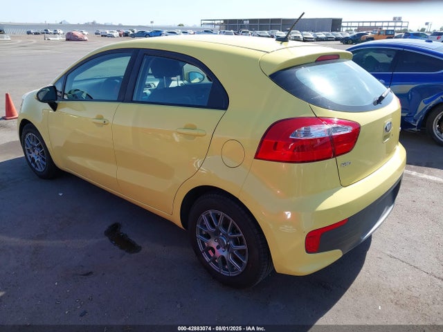KIA gamma 2016 KNADM5A31G6676571 Image 3
